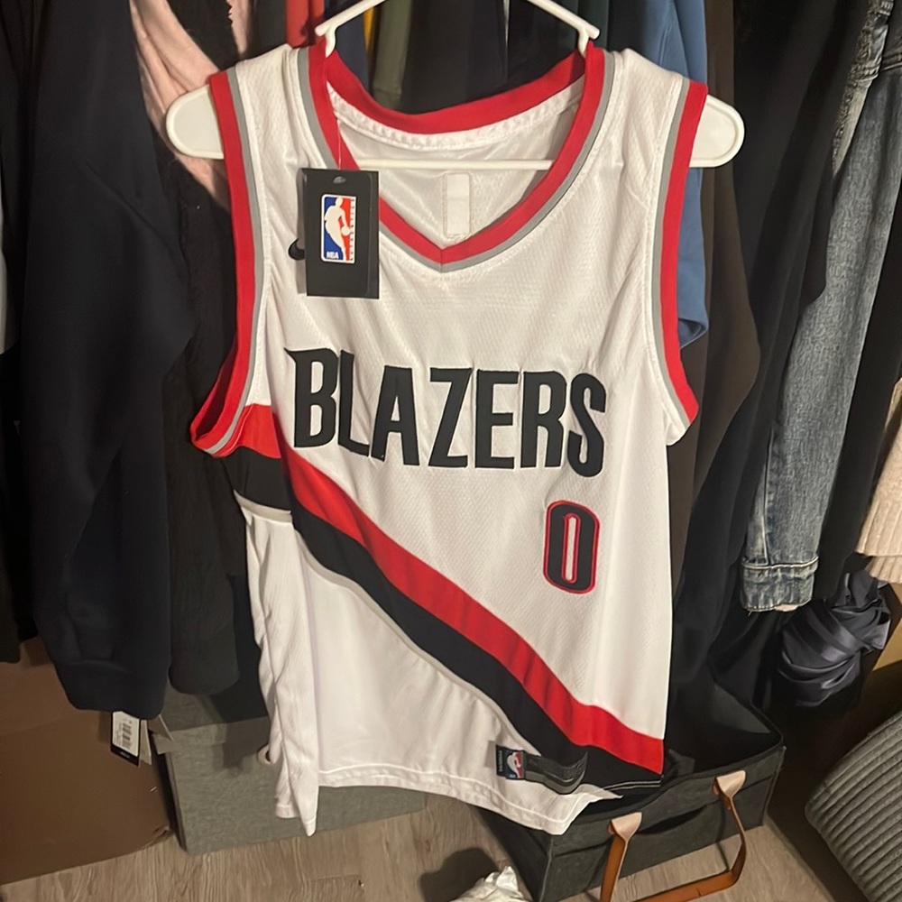 Portland trailblazers lillard